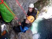 Canyoning Lance 16